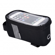 Сумка на раму під смартфон Sahoo Roswheel Classic 122001 чорний