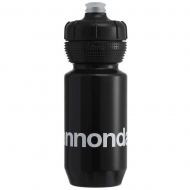 Фляга 0,6 Cannondale LOGO GRIPPER, BKW чорно-біла
