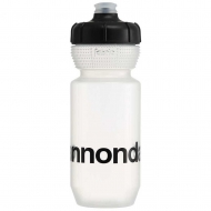 Фляга 0,6 Cannondale LOGO GRIPPER, CLB прозора