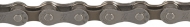 Ланцюг KMC Z50 116 ланок, 1/2x3/32 dark silver/brown