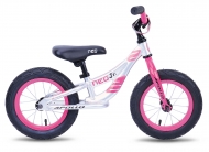 Беговел 12" Apollo Neo girls pink/wite