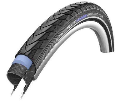 Покришка 26x2.00 (50-559) Schwalbe MARATHON PLUS HS440 S-Guard B/B+RT EC, 67EPI 
