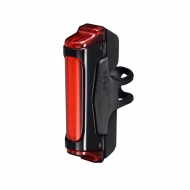 Блималка задня Infini SWORD I-461R1-Black, 30 діодів, 5 режимів, USB кабель, з кріпл.