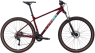 Велосипед 27,5" Marin BOBCAT TRAIL 4 рама - М 2021 Gloss Crimson/Teal/Red