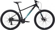 Велосипед 27,5" Marin WILDCAT TRAIL 3 WFG 2021 Gloss Black/Dark Teal/Light Teal