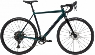 Велосипед 28" Cannondale CAADX 2 2021 emerald