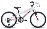 Велосипед 20" Apollo Neo 6s boys Black/Red 2021