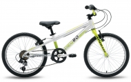 Велосипед 20" Apollo Neo 6s boys Lime/Black 2021
