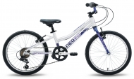 Велосипед 20" Apollo Neo 6s girls Blue/Lilac 2021