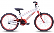 Велосипед 20" Apollo Neo boys Red/Black 2021