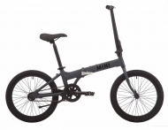 Велосипед 20" Pride MINI 1 dark grey 2020