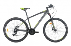 Велосипед 29 Avanti Skyline PRO гідравл., Lockout 19"