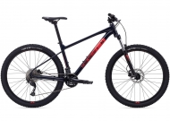 Велосипед 27,5" Marin BOBCAT TRAIL 4 рама - M 2021 Gloss Blue/Red/Dark Red