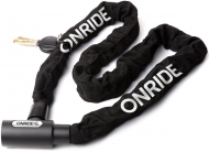 Замок ONRIDE Tie Lock 30 ланцюговий 6*1000мм
