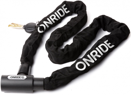 Замок ONRIDE Tie Lock 30 ланцюговий 6*1000мм
