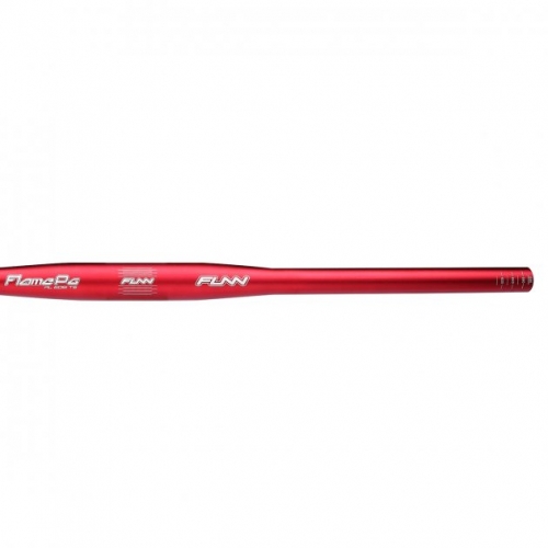 Руль FUNN Flame PG Ø31.8 / 710 мм червоний