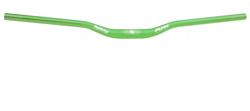 Руль FUNN Fatboy 2013 31.8 / 785 мм підйом 30 мм зелений