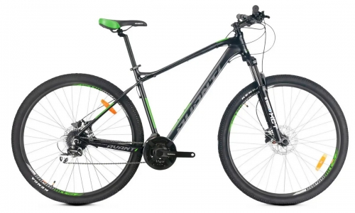Велосипед Avanti Canyon PRO (650B) 17"