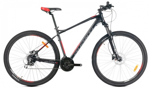Велосипед Avanti Canyon PRO (650B) 17"