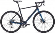 Велосипед 28" Marin GESTALT 2021 Gloss Black/Blue