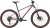 Велосипед 29" Marin BOBCAT TRAIL 5 рама - L 2021 Gloss Charcoal/Silver/Roarange