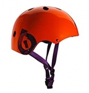 Шолом DIRT LID PLUS HELMET ORANGE OS (CE)