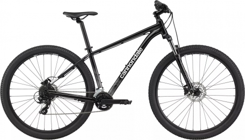 Велосипед 29" Cannondale TRAIL 7 рама - L 2023 BLK