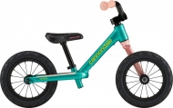 Біговел 12" Cannondale Kids Trail Balance (2020) turqoise