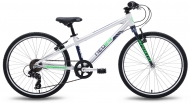 Велосипед 24" Apollo Neo 7s boys Вlue / Lime 2021