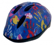 Шолом дитячий BELLELLI HAND blue M