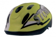 Шолом дитячий BELLELLI STORM lime M