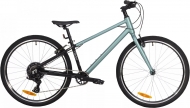 Велосипед 26" Pride GLIDER 6.1 2025 сіро-блакитний