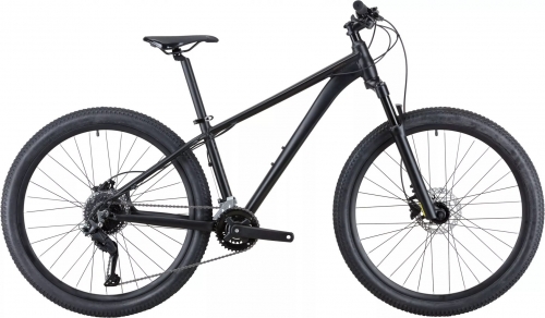 Велосипед 27,5" Pride MARVEL 7.3 рама - S 2025 чорний