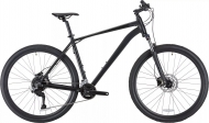 Велосипед 29" Pride MARVEL 9.3 SR 2025 чорний
