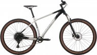Велосипед 29" Pride REVENGE 9.1 2025 сіро-чорний