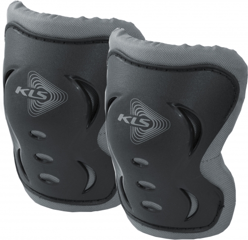 Комплект дитячих наколінників та налокітників KLS Kiter pads L