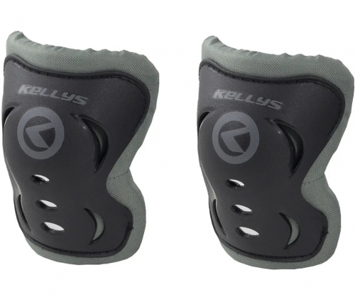 Комплект дитячих велосипедних наколінників та налокітників KELLYS Kiter pads 