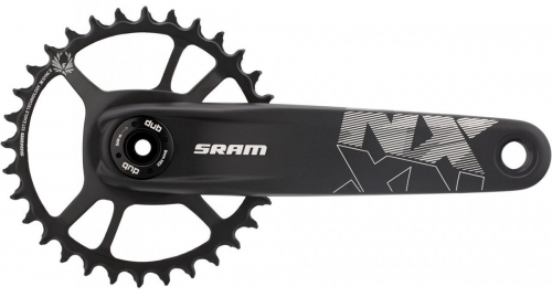 Шатуни Sram NX EAGLE DUB 170 12S 32T X-SYNC 2