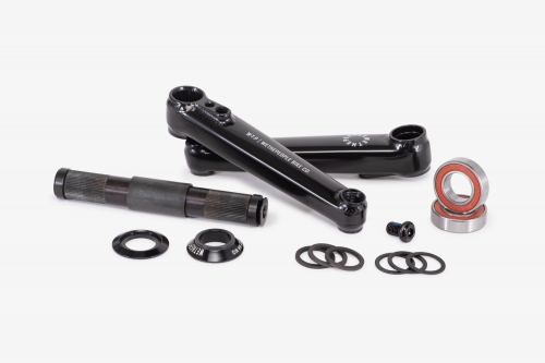 Шатуни WETHEPEOPLE BMX LOGIC Crank