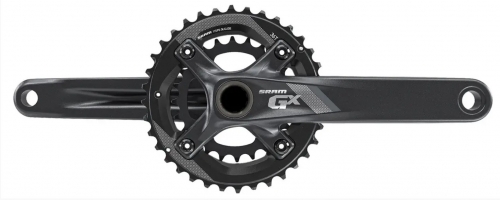 Шатун SRAM GXP GX 1000 Фэт-байк 2x11