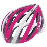 Шолом шосе CARRERA ARIA WHITE PURPLE, 58-61см
