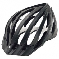 Шолом CARRERA MTB ARTIGLIO BLACK MATTE GREY 54-57см, 58-61см