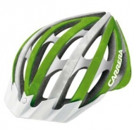 Шолом CARRERA MTB ARTIGLIO, GREEN WHITE MATTE, 54-57см, 58-61см