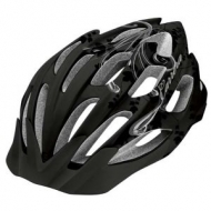 Шолом CARRERA MTB BREEZE BLACK FLOWER 54-57см