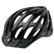 Шолом CARRERA MTB C-STORM BLACK GREY SHINY 54-57см, 58-61см