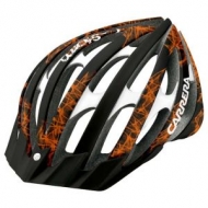 Шолом CARRERA MTB C-STORM BLACK ORANGE MATTE 54-57см , 58-61см