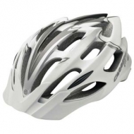 Шолом CARRERA MTB GRAVITY WHITE SILVER MATTE, 58-62см