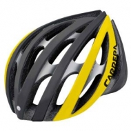 Шолом шосе CARRERA RADIUS BLACK NEON YELLOW, 54-57см, 58-61см