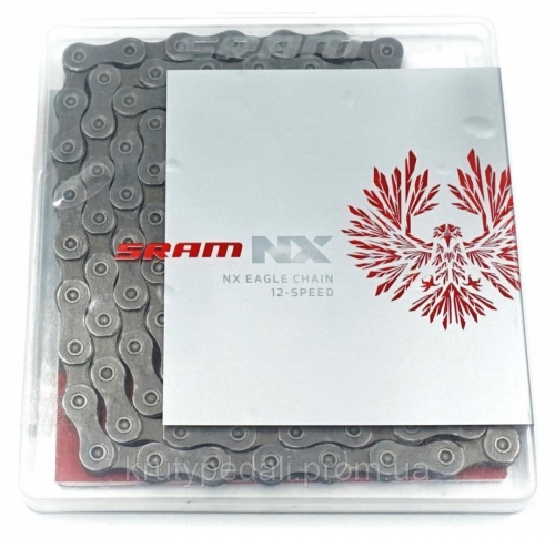 Ланцюг SRAM NX Eagle 12 шв., 126 link