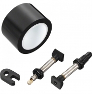 Комплект для безкамерки Sram TUBELESS KIT TUBELESS UNI VALVE/TAPE KIT